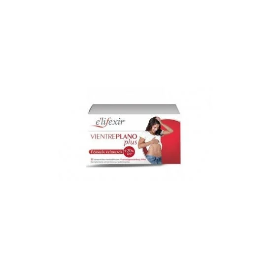 E'lifexir Pancia piatta più 2 x 32 cappuccio