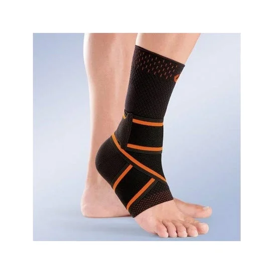 Cavigliera Orliman Cross Nero 500N T-4
