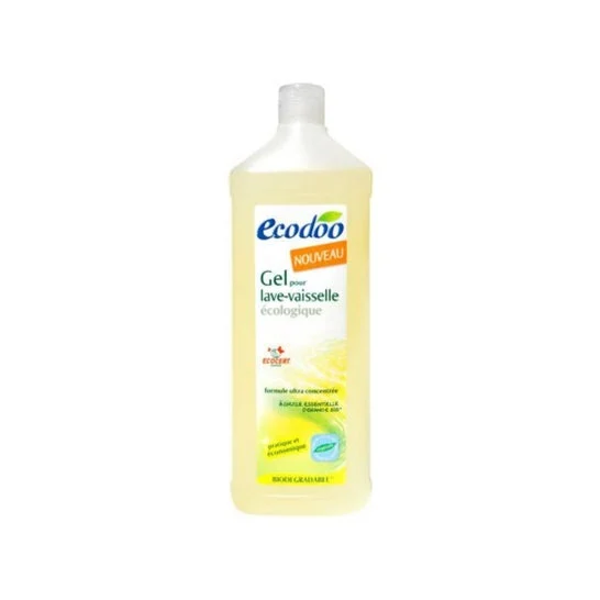 Ecodoo Gel lavapiatti concentrato Eco 1L