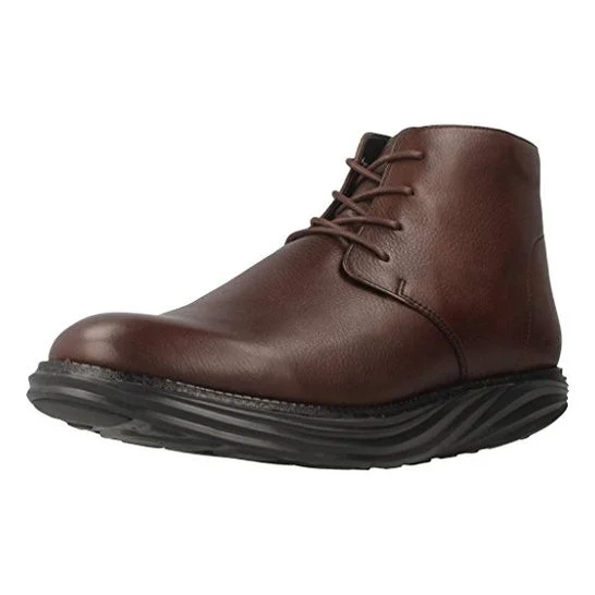Mbt Cambridge Mid Cut M Dk Brown T43