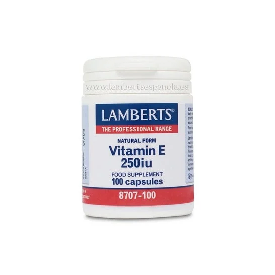 Lampade Vitamina E 250ui 100capsule