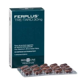 FERPLUS Tre-Tard 30mg 30comp
