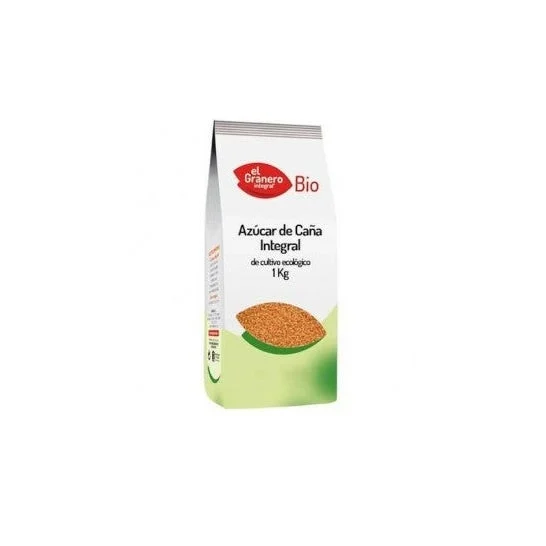 El Granero Zucchero integrale di canna da zucchero Bio 1kg