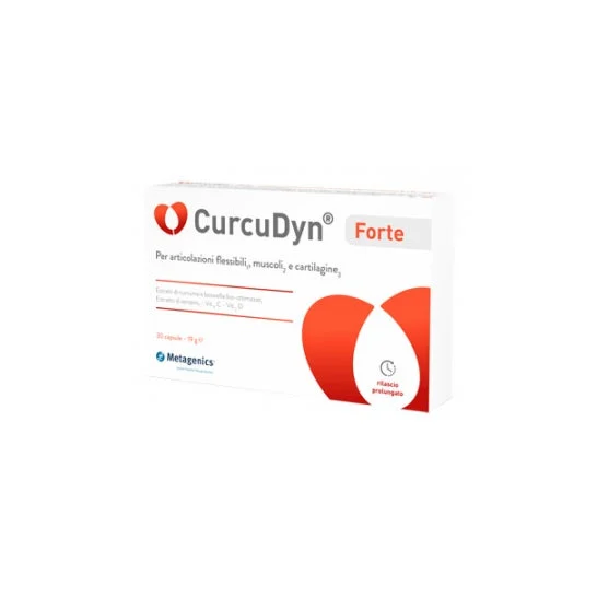 Metagenics Curcudyn Forte 30Cps