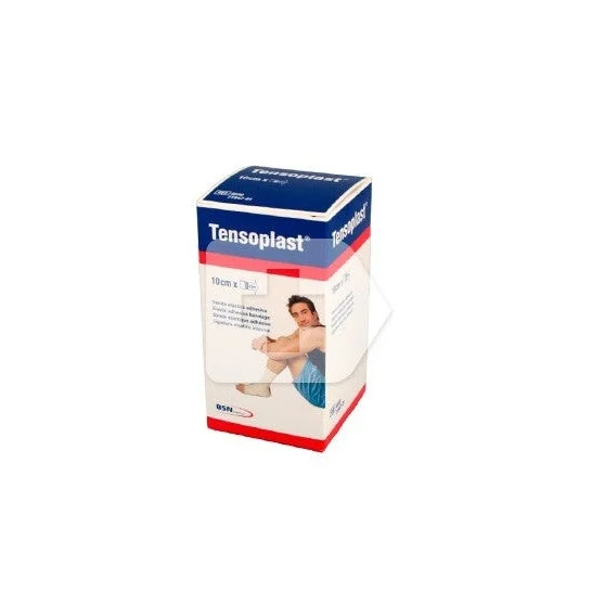 Bendaggio Tensoplast 10cmx4