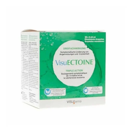 VisuFarma Visuectoine Dose singola 30x0,4ml