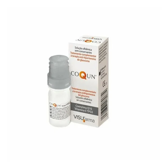 Coqun Gocce per gli occhi 10 Ml