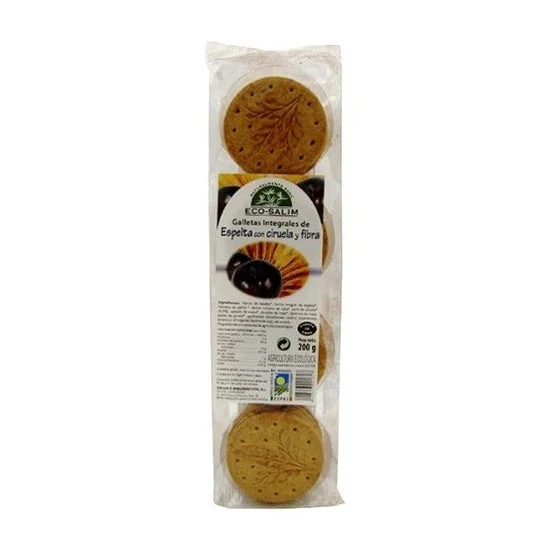 Eco-Salim Eco Fruit Spelt Biscuits 200g