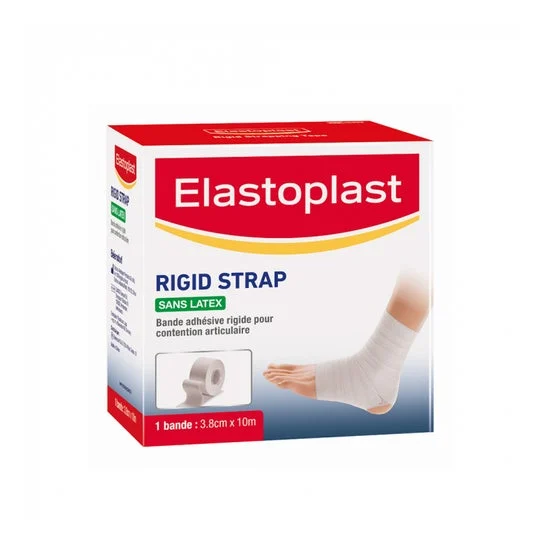 Elastoplast Strap rigido Ancoraggio a nastro adesivo rigido 3,8cmx10m