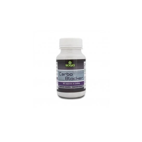 Bloccante Carbo Sotya 550mg 90caps