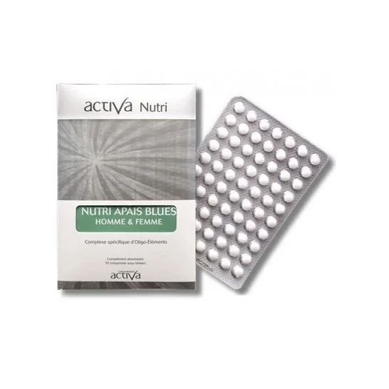 Activa Bien-Etre Peau Subl Gelul30