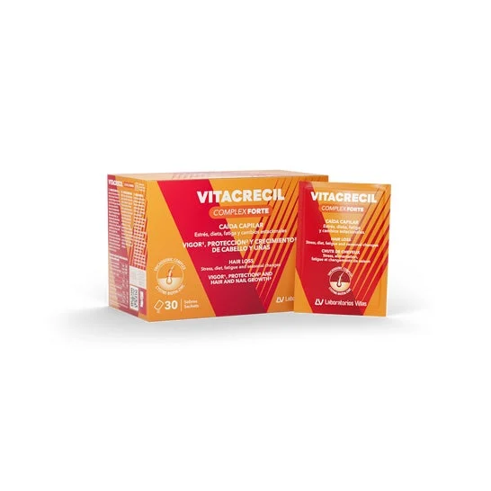 Vitacrecil Complex Forte 30 bustine