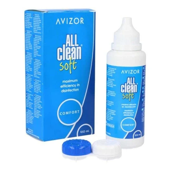 Avizor Tutti 100ml morbido pulito
