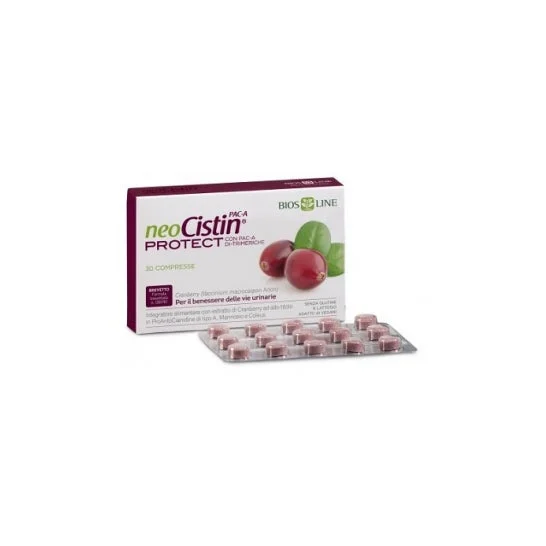 NEOCISTIN PAC A PROTECT 30CPR