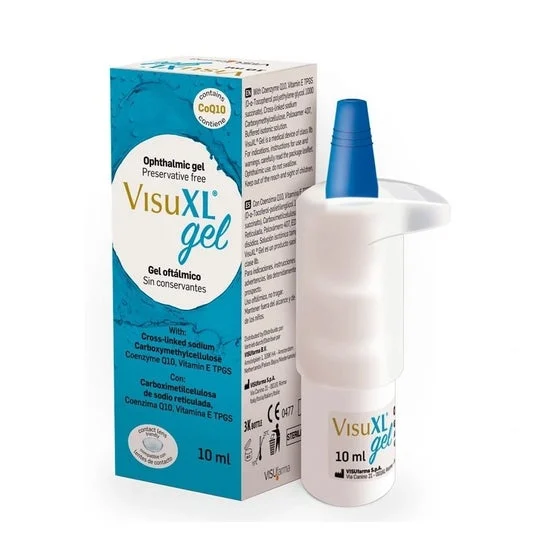 Visufarma Visuxl Gel 10ml