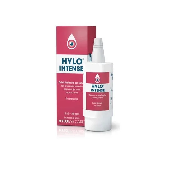 Brill Hylo Intense Eye Drops 10ml