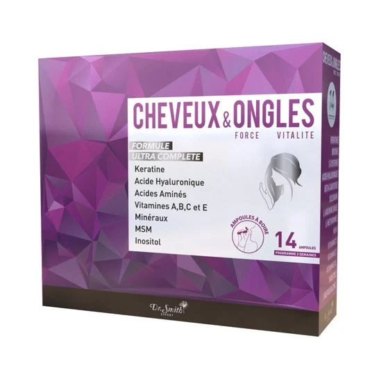 Dr Smith Expert Chev/Ong Amp10ml14
