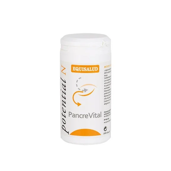 Equisalud PancreVital 60 cáp