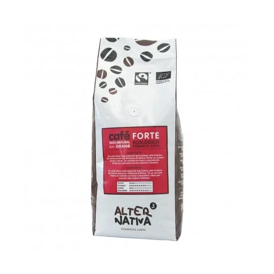 Alternativa3 Chicco di caffè Forte Bio 500g