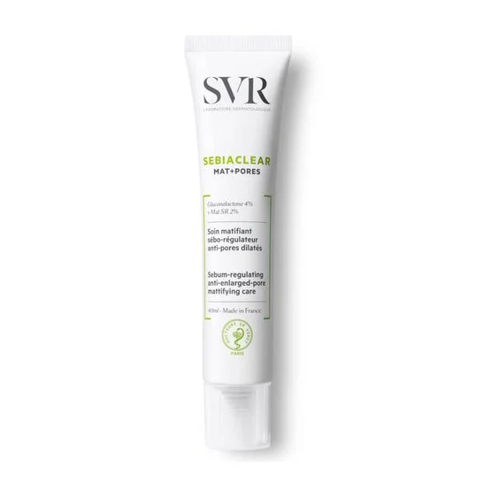 Svr Sebiaclear Crema Mat+pori 40ml