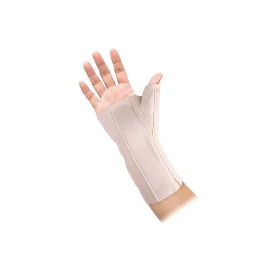 Prim Wristband C800 Palmar Thumb Splint Stecca per il pollice destro Beige M 1ud