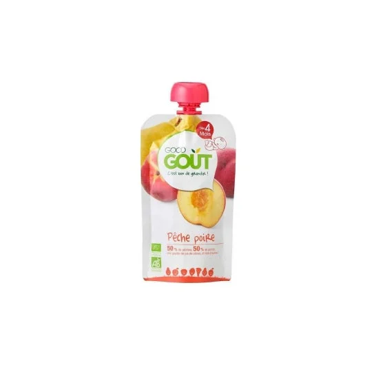Goodgout Pesca Pera 120G