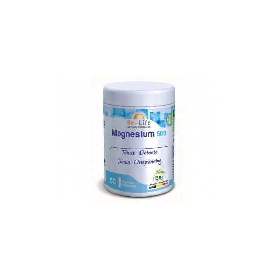 Bio Life Magnsium 500 50glules