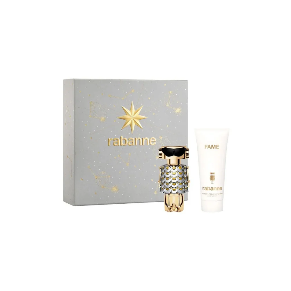 PACO RABANNE FAME COFANETTO PROFESSIONALE