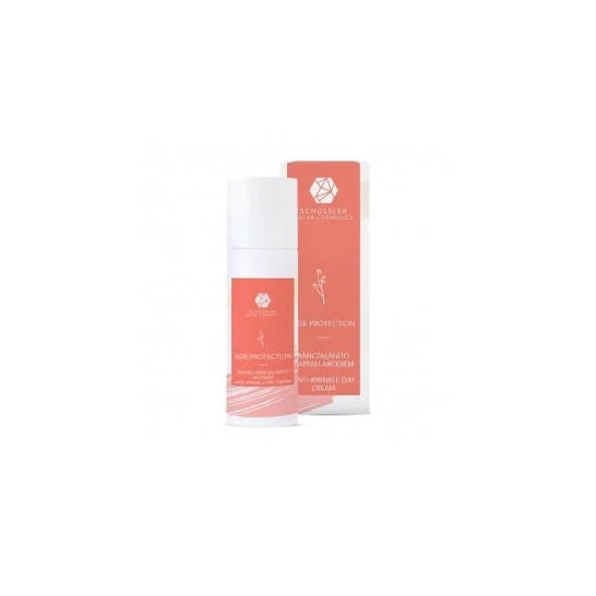 Schüssler Crema Protezione Età Premium 50ml