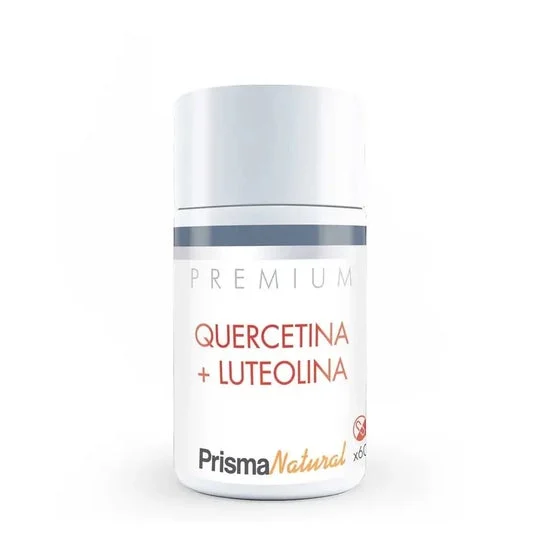 Prisma Premium Quercetina + Luteolina 60 Caps 429.81Mg
