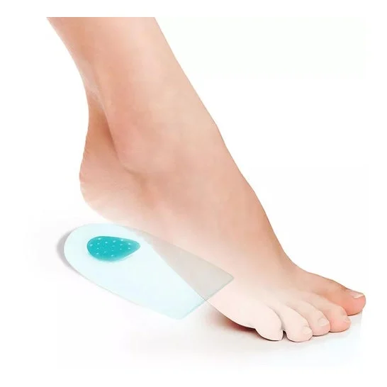 Cuscino confortevole per tacco a sperone T-Small 1ud