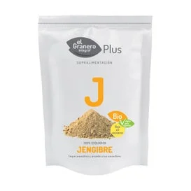 El Granero zenzero Bio 150g