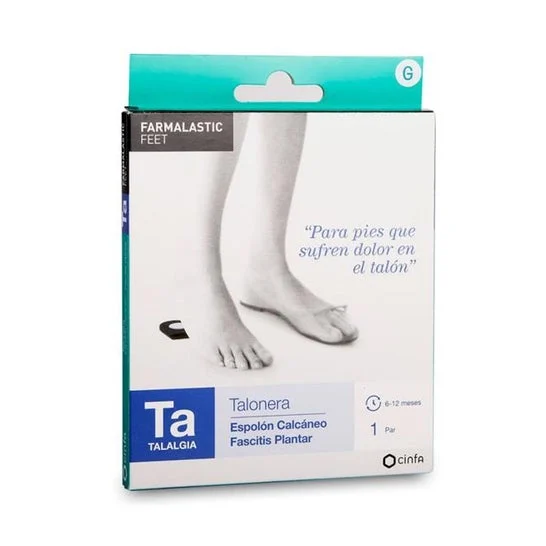 Tacco di potatura farmalastico sperone di grandi dimensioni