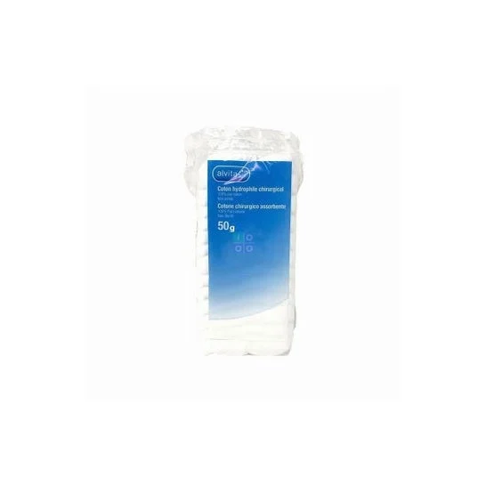 Alvita Apósito Hidrocelular Border Lite 6x12cm 10uds