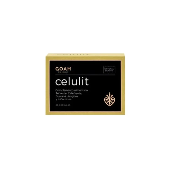 Goah Clinic Cellulit 60 capsule