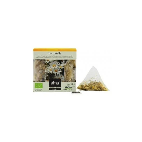 Alma Manzanilla 15 buste Eco