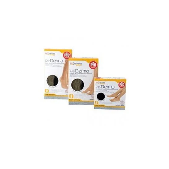 Re Derma Calza Unisex Corta L