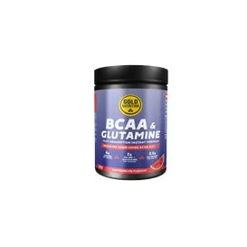 Gold Nutrition BCAAs Powder Watermelon 300gr