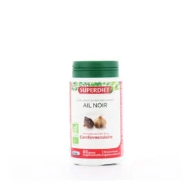 Superdiet Aglio Nero Gelul Organico 90