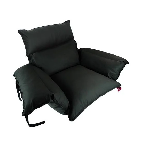 Ubiotex Copertura Imbottita Saniluxe Graphite 106420 S 1 Unità