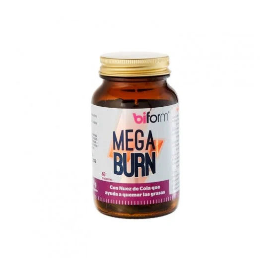 Mega Biforme Bruciare 60 tappi