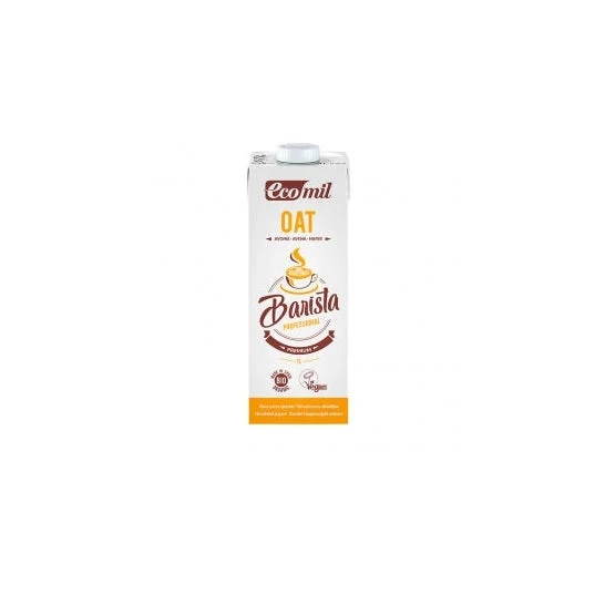 Avena Ecomil Barista Avena Bio 1L