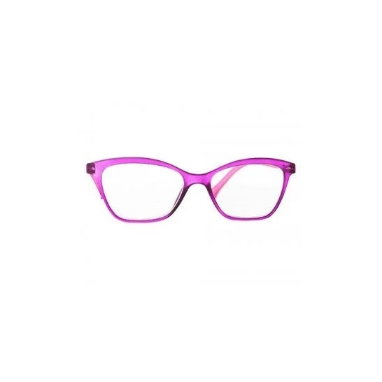 Modello visione nordica Helsingborg diottrie a colori lilla +1
