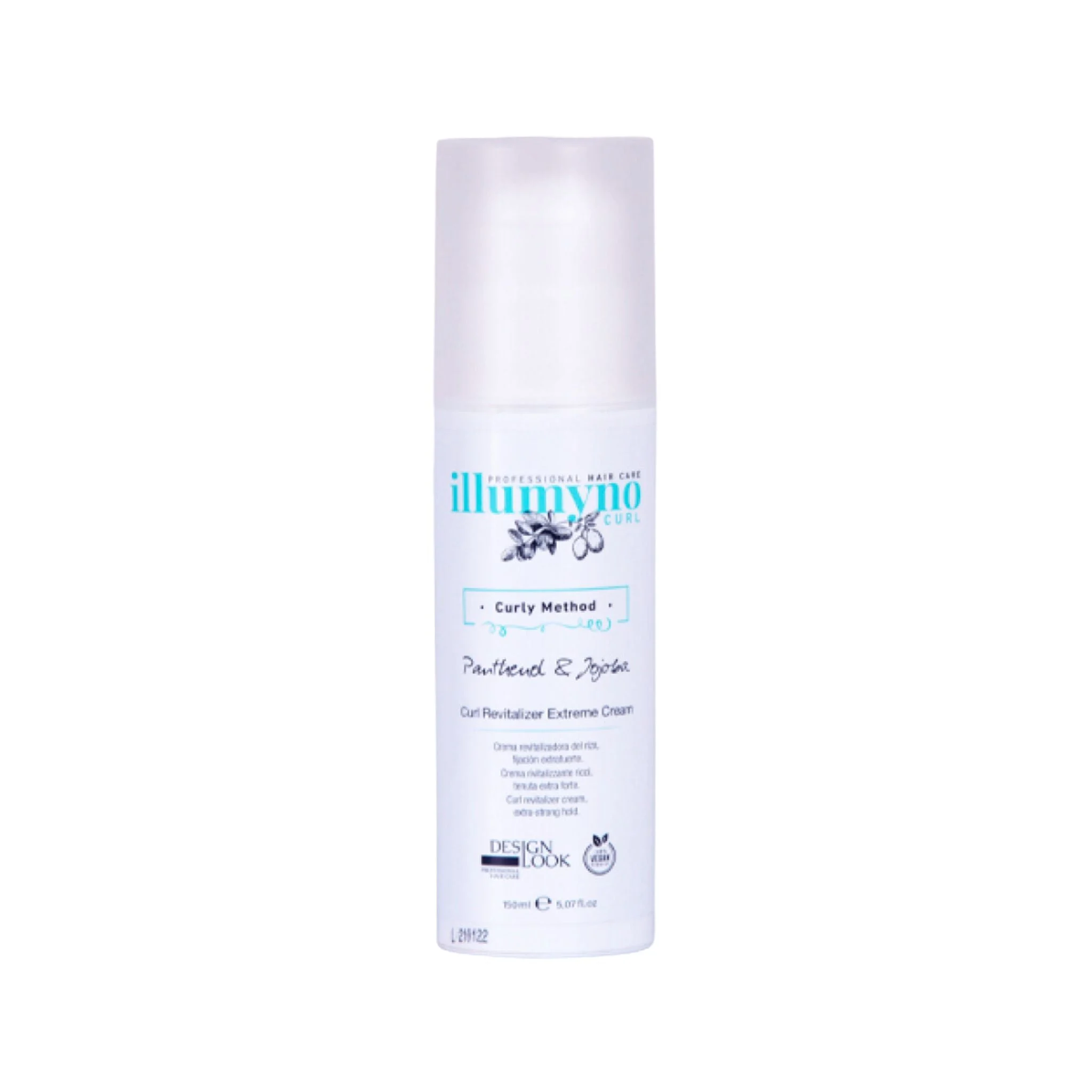 Illumyno Crema Rivitalizzante Ricci extra forte - 150ml