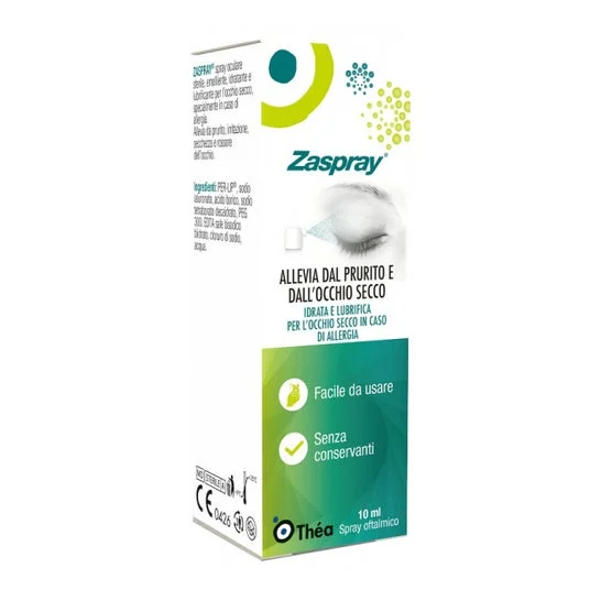 Théa Zalispray 10ml
