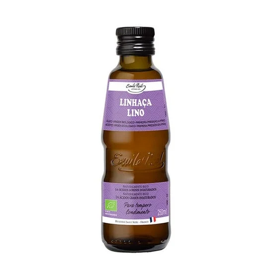 Emile Noel Aceite Linaza Virgen Eco 250ml