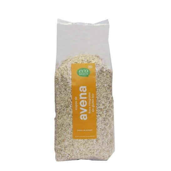 Eco Basics fiocchi d'avena fini Integal Bio 100g