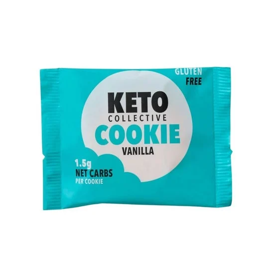 Keto Collective Cookie Keto Vainilla 30g