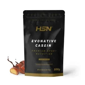 HSN Evonative Casein Lacprodan® Micelpure™ Bombón de Chocolate y Avellanas 500g
