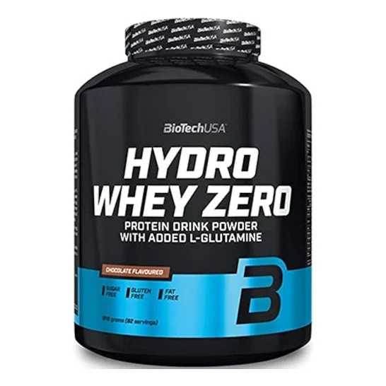 BioTech USA Hydro Whey Zero Chocolate 1816g